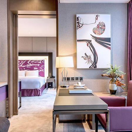 โนโวเทล ซีอาน เอสซีพีจี Hotel ภายนอก รูปภาพ