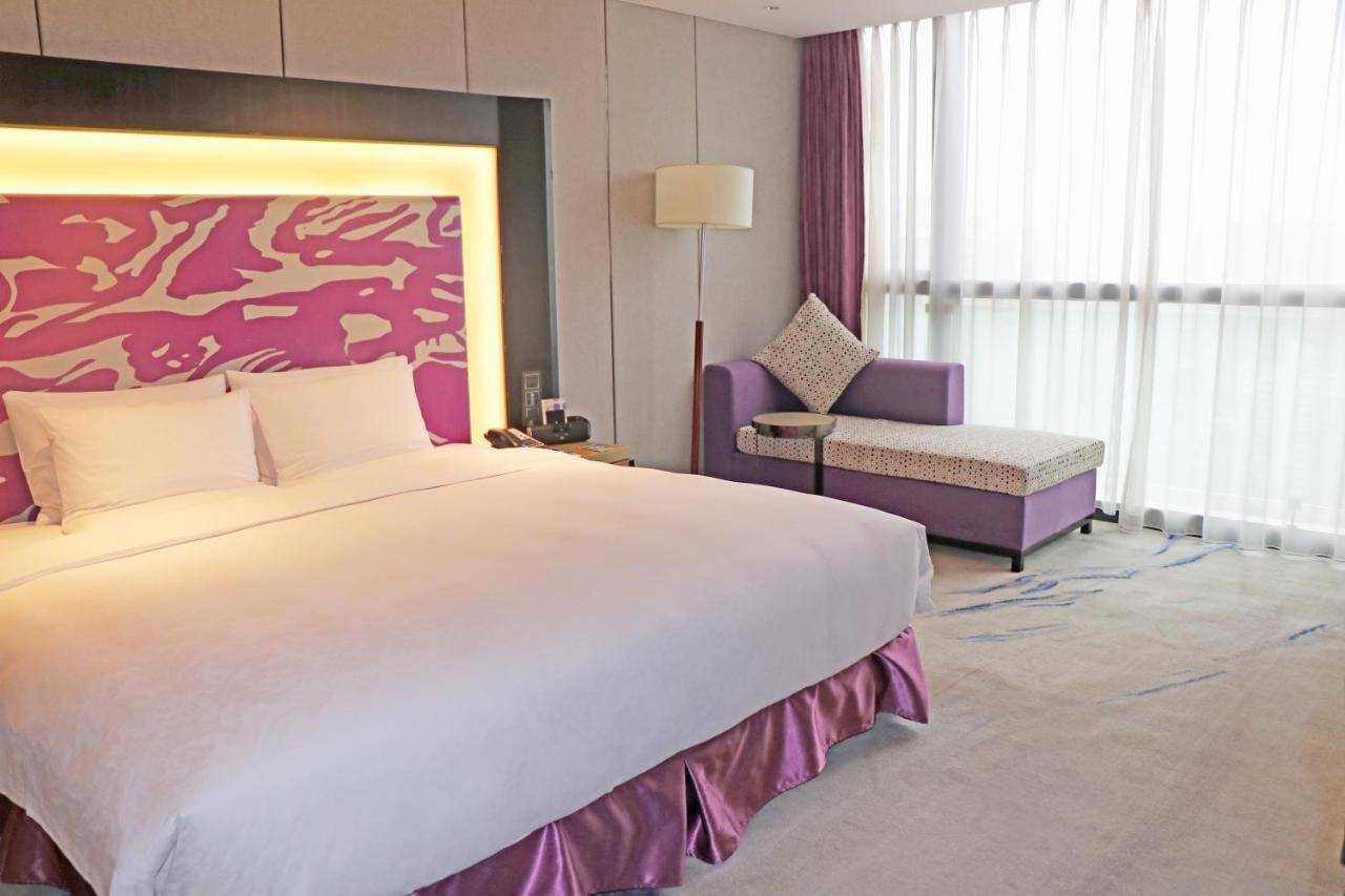 โนโวเทล ซีอาน เอสซีพีจี Hotel ภายนอก รูปภาพ