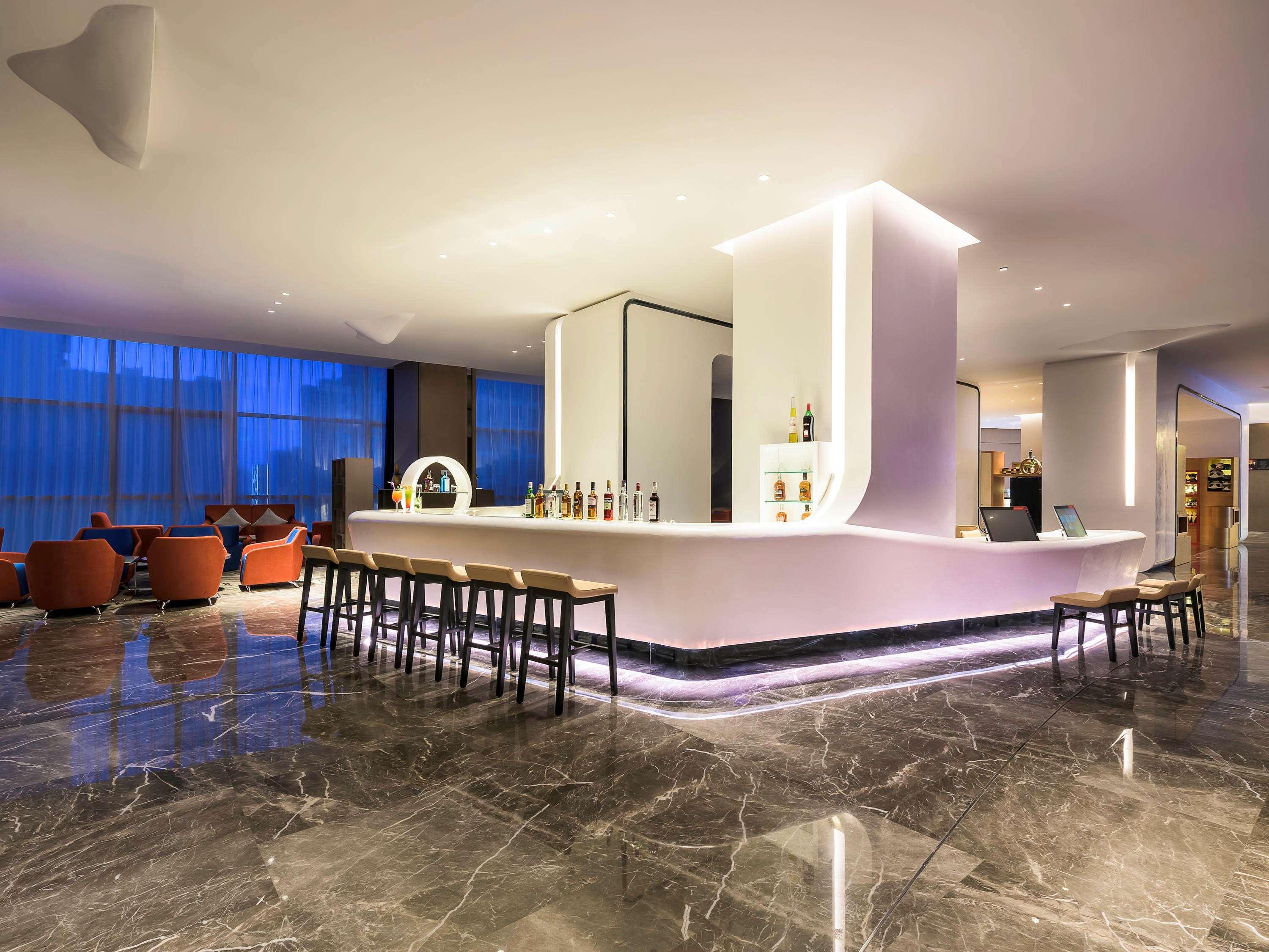 โนโวเทล ซีอาน เอสซีพีจี Hotel ภายนอก รูปภาพ
