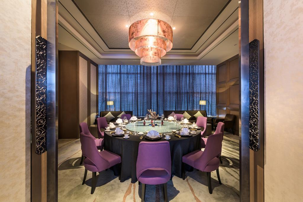 โนโวเทล ซีอาน เอสซีพีจี Hotel ภายนอก รูปภาพ