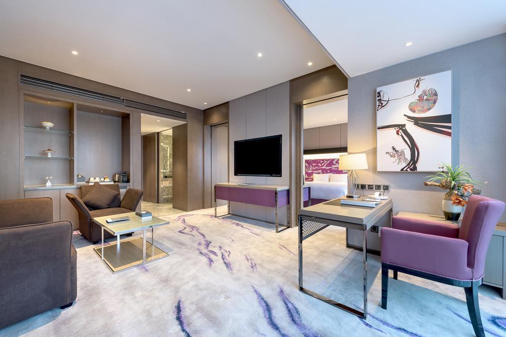 โนโวเทล ซีอาน เอสซีพีจี Hotel ภายนอก รูปภาพ