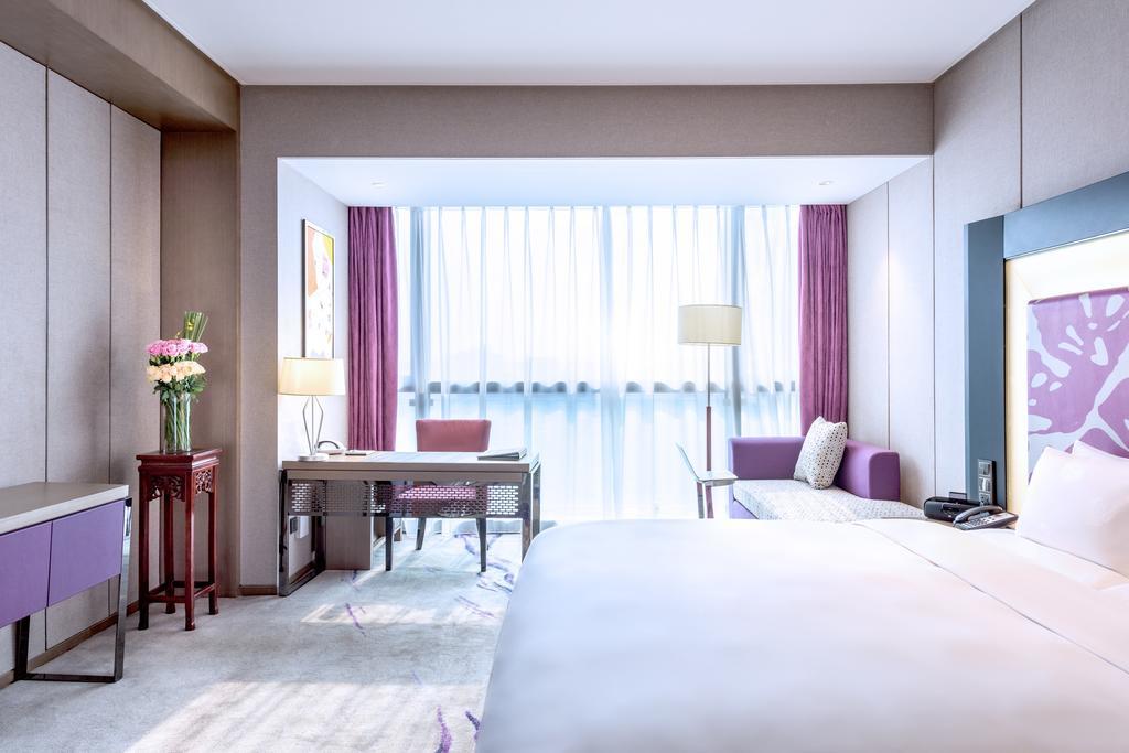 โนโวเทล ซีอาน เอสซีพีจี Hotel ภายนอก รูปภาพ