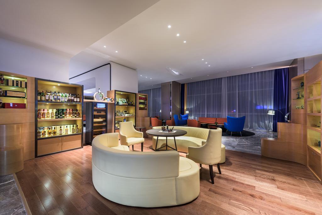 โนโวเทล ซีอาน เอสซีพีจี Hotel ภายนอก รูปภาพ