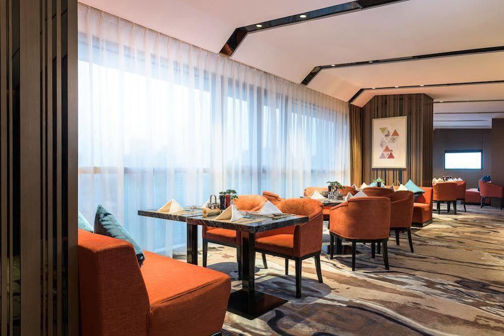 โนโวเทล ซีอาน เอสซีพีจี Hotel ภายนอก รูปภาพ