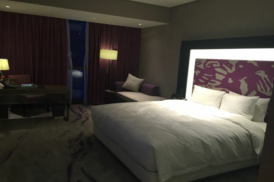 โนโวเทล ซีอาน เอสซีพีจี Hotel ภายนอก รูปภาพ