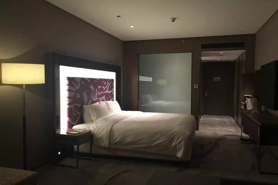โนโวเทล ซีอาน เอสซีพีจี Hotel ภายนอก รูปภาพ
