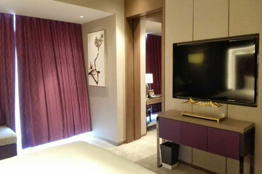 โนโวเทล ซีอาน เอสซีพีจี Hotel ภายนอก รูปภาพ