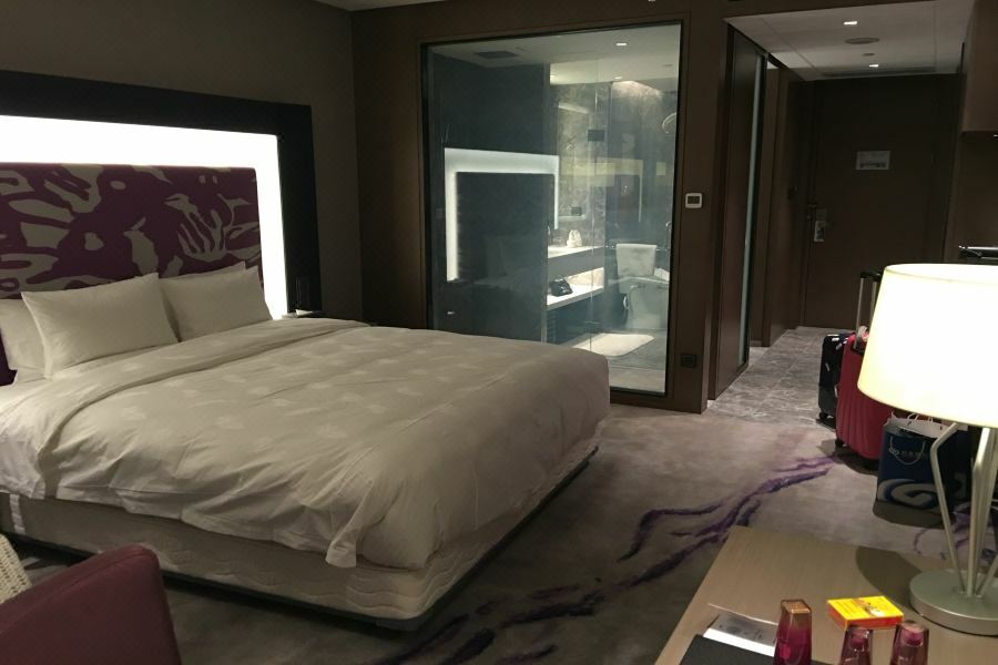 โนโวเทล ซีอาน เอสซีพีจี Hotel ภายนอก รูปภาพ